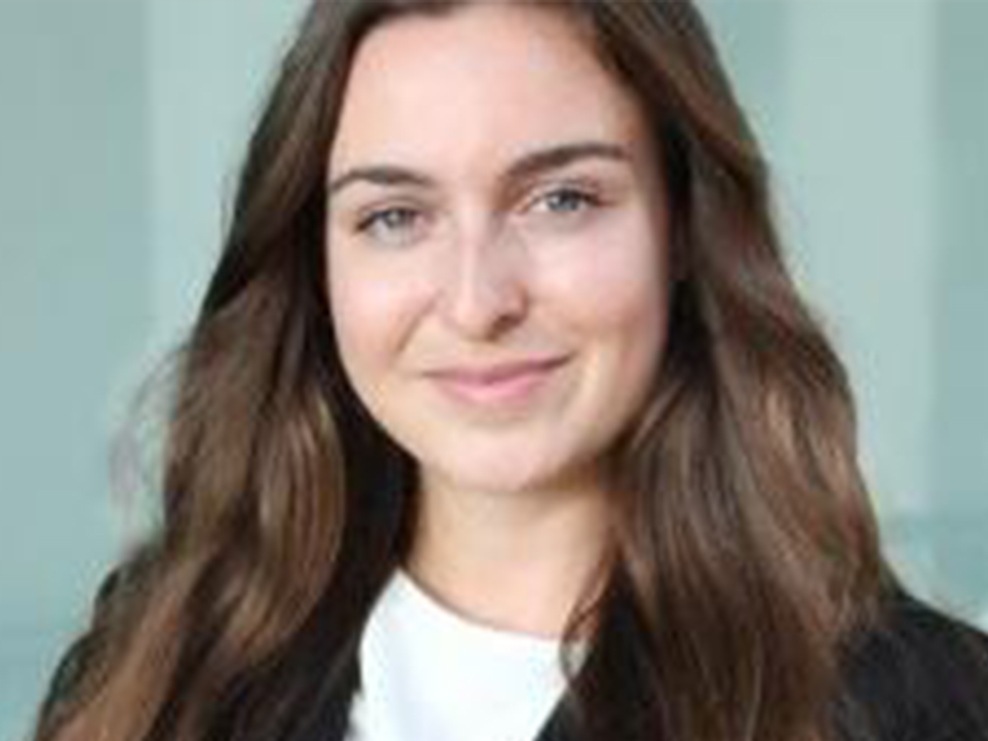 Marie Rebmann headshot